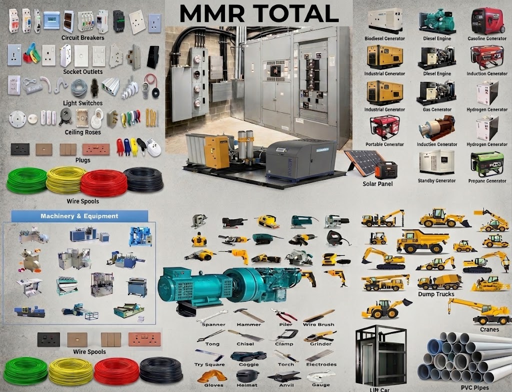 Electrical and Machinery