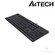 A4TECH KRS-82BD Wired Multimedia Keyboard With Bangla