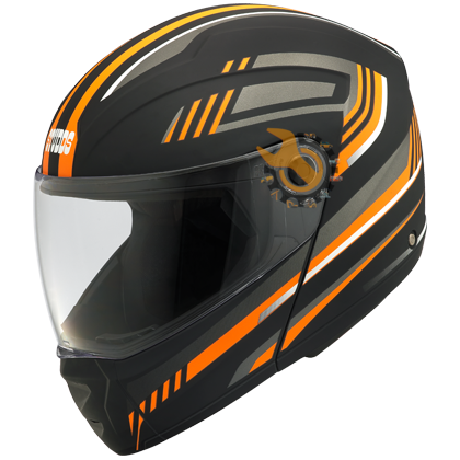 Studds Ninja Elite Super D1 Decor Helmet